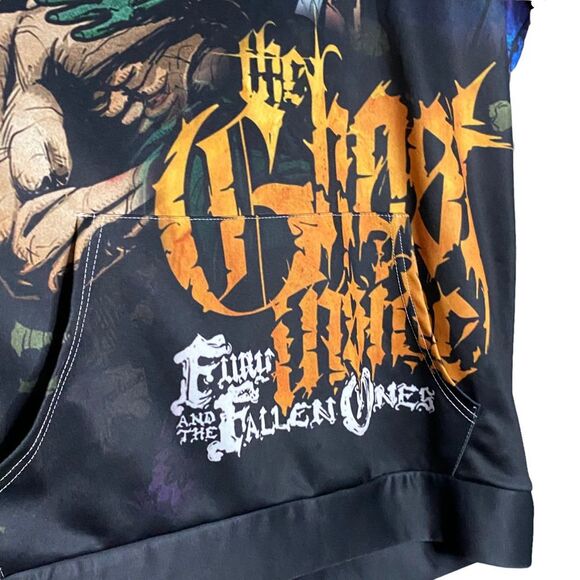 The Ghost Inside-Fury and The Fallen Ones Hoodie - Picture 7 of 7